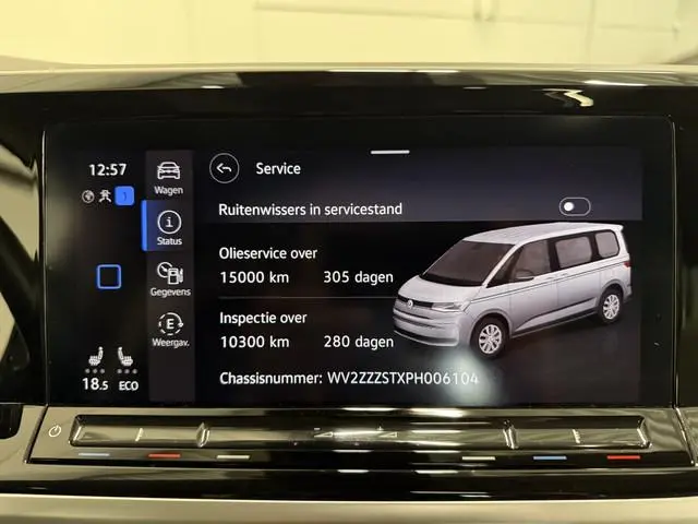 Volkswagen Multivan