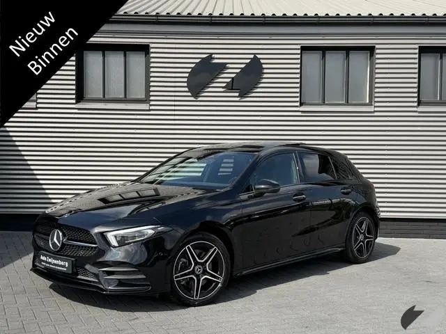 Mercedes-Benz A-klasse 250 e AMG Limited |Pano|Memory|Trekhaak|