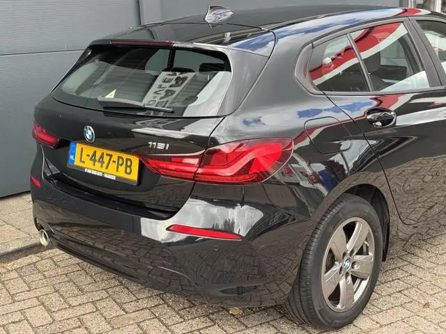 BMW 1 Serie
