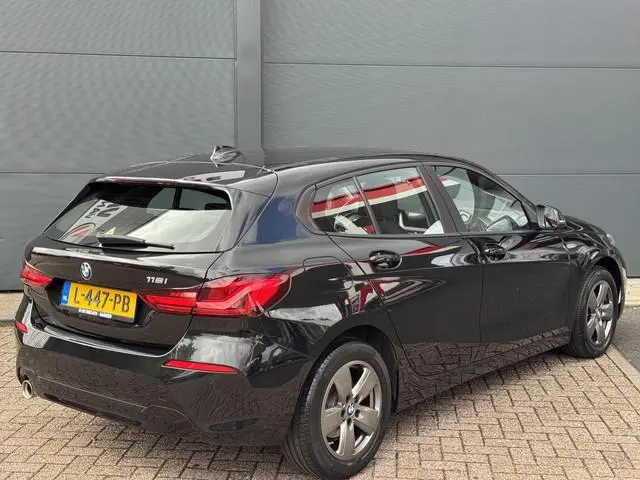 BMW 1-serie 118 Edition / Geen Import / 100% Onderhoud