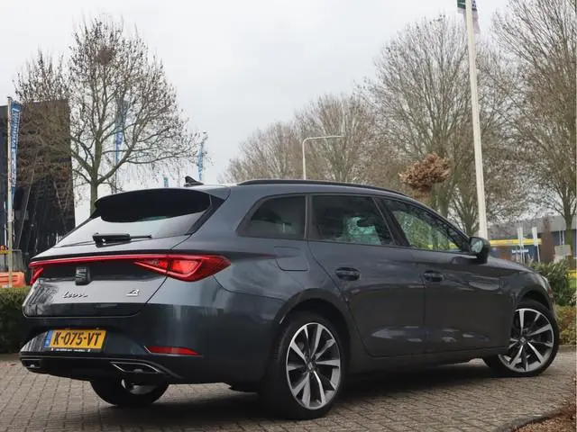 SEAT Leon Sportstourer 1.4 TSI eHybrid PHEV FR Navi / Carplay / Climate / Btw Auto