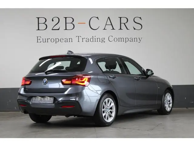 BMW 1 Serie