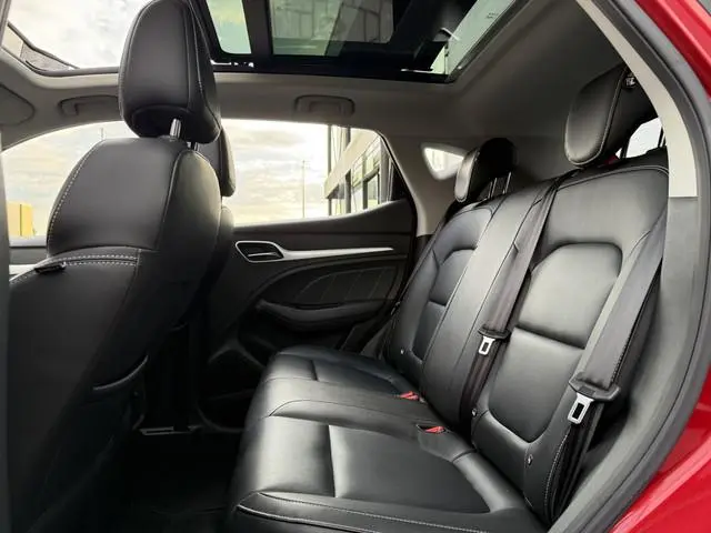 MG ZS EV