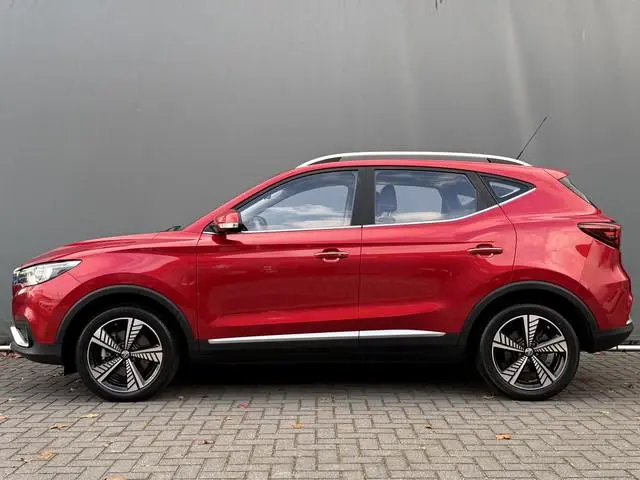 MG ZS EV