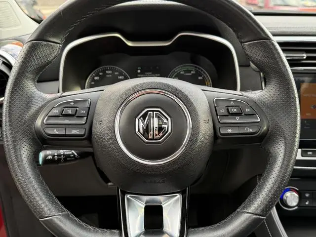 MG ZS EV