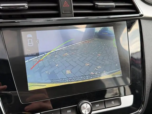 MG ZS EV