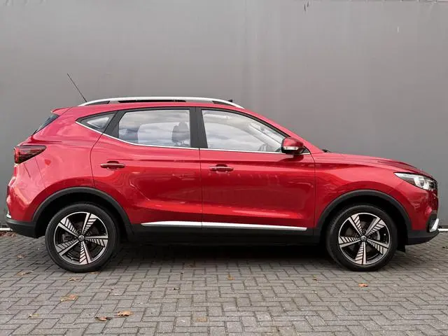 MG ZS EV