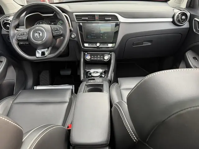 MG ZS EV