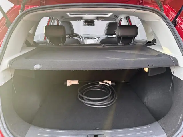 MG ZS EV