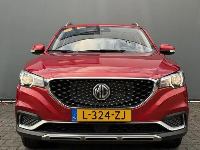 MG ZS EV