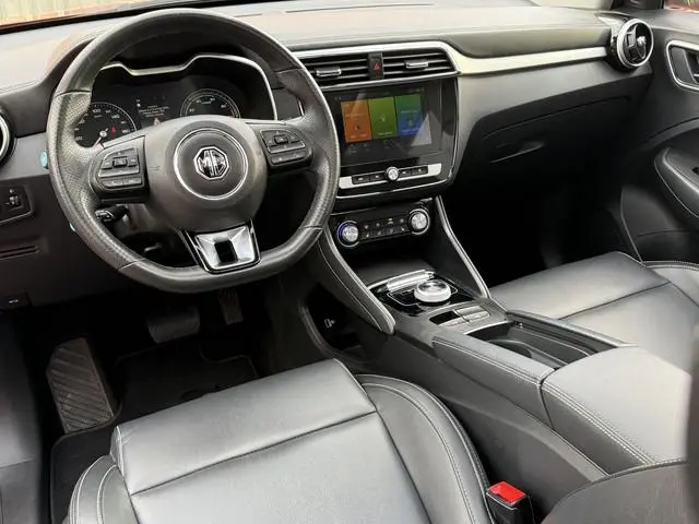 MG ZS EV