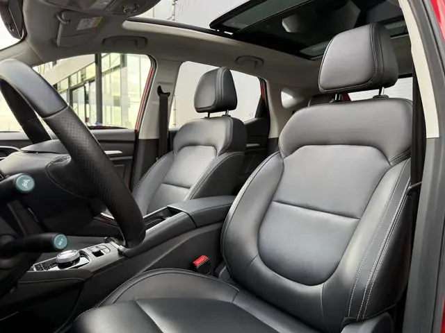 MG ZS EV