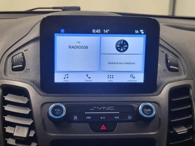 Ford Transit Connect