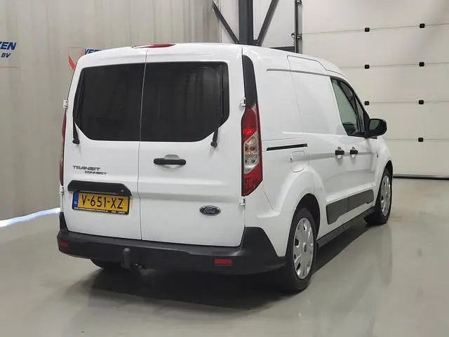 Ford Transit Connect 1.5EcoBlue 3-Zits Euro 6!