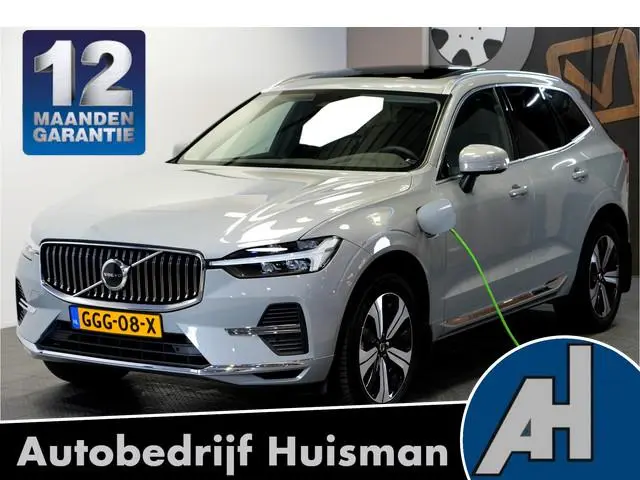 Volvo XC60 2.0 T6 Plug-in hybrid AWD 293kW/399pk Aut8 Long Range Edition Bright NIEUWSTAAT!  PANORAM...