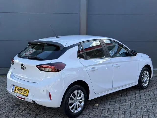 Opel Corsa 1.2 Edition / Geen Import / 100% Onderhoud