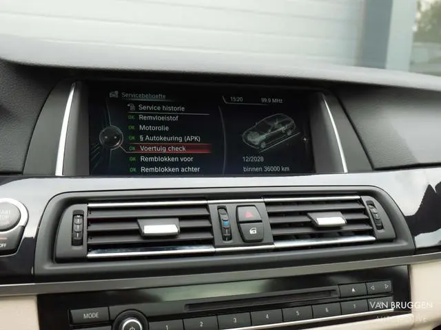BMW 5 Serie
