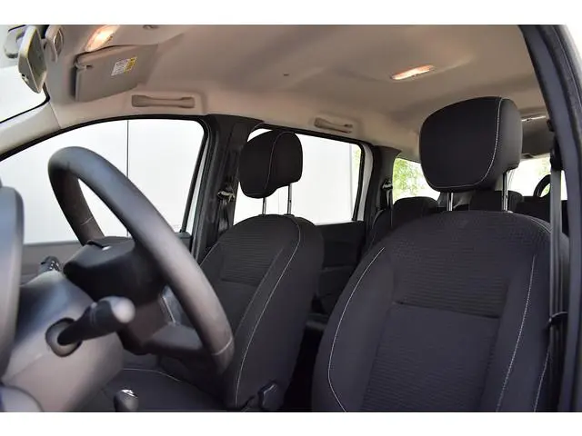 Dacia Lodgy