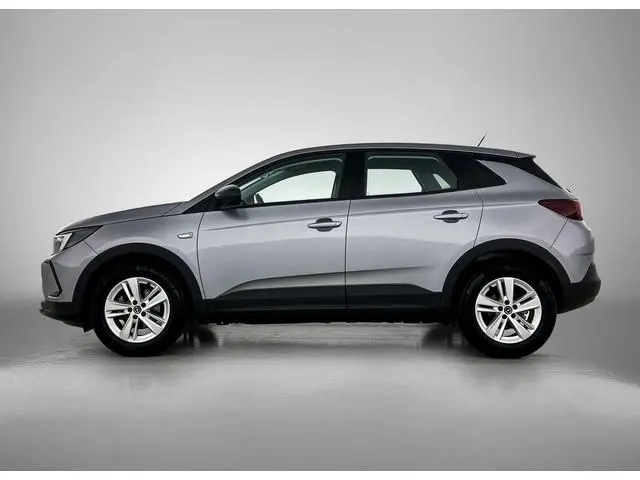 Opel Grandland 1.2 Turbo Edition || Apple Carplay/Android Auto || cruise control || lichtmetalen vel...
