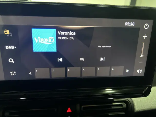 Citroën ë-C3 Aircross