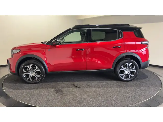 Citroën ë-C3 Aircross