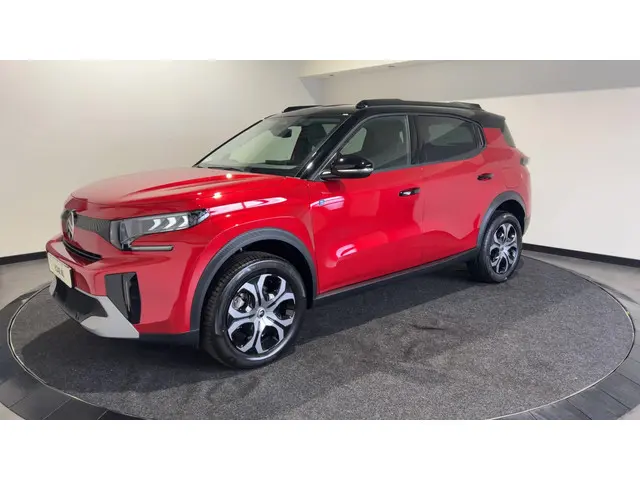 Citroën ë-C3 Aircross