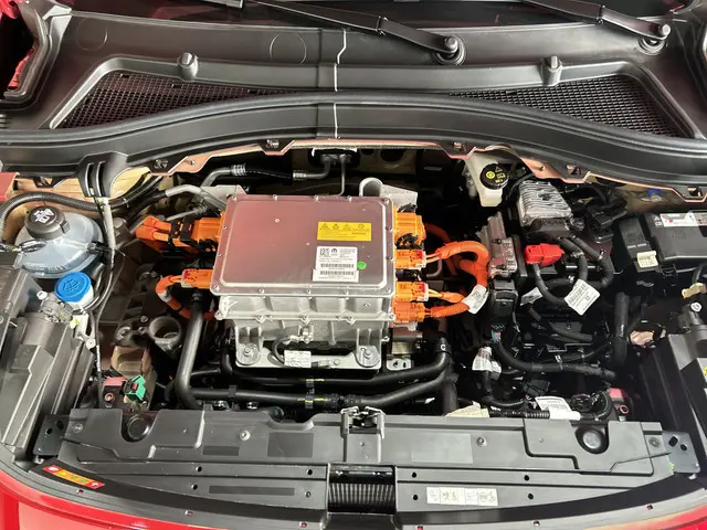 Citroën ë-C3 Aircross