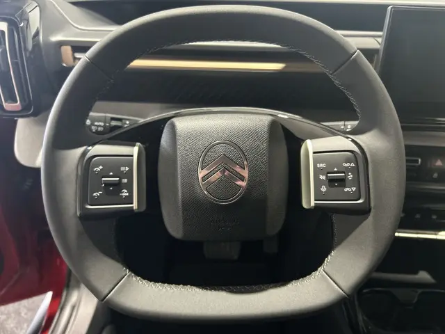 Citroën ë-C3 Aircross