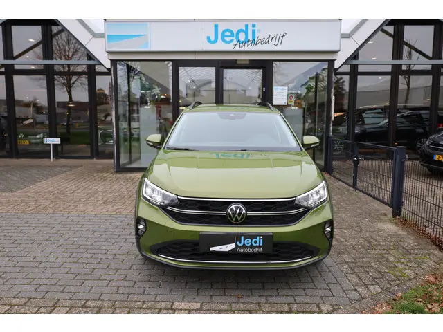 Volkswagen Taigo