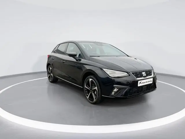 SEAT Ibiza FR Business Connect 1.0 EcoTSI 70 kW / 95 PK Hatch 5 deurs | 5 versn. handbak |  18 inch...