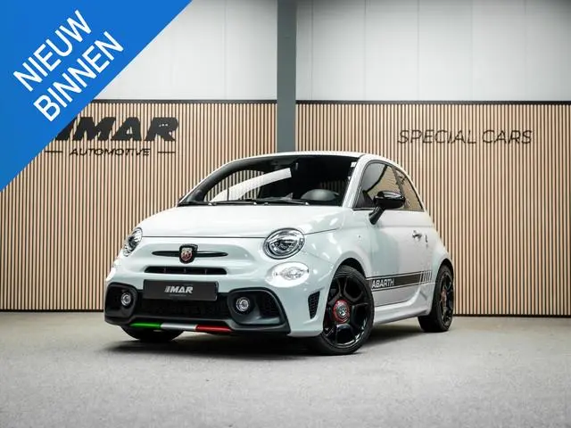 Fiat 500 1.4 T-Jet Abarth 595 Pista