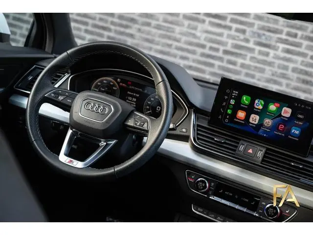 Audi Q5 Sportback 50 TFSI e S Line 21Inch|Ruitleder|