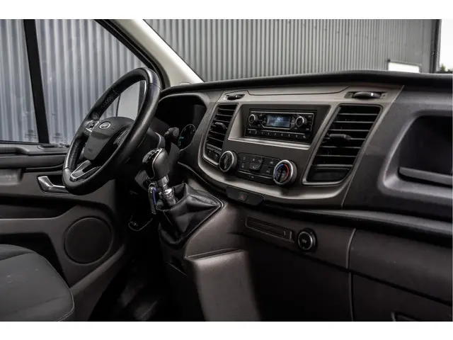 Ford Transit Custom **2.0 TDCI 131PK L2H1 | 6-Zits | Cruise | Airco | PDC | Euro 6**