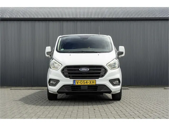 Ford Transit Custom **2.0 TDCI 131PK L2H1 | 6-Zits | Cruise | Airco | PDC | Euro 6**