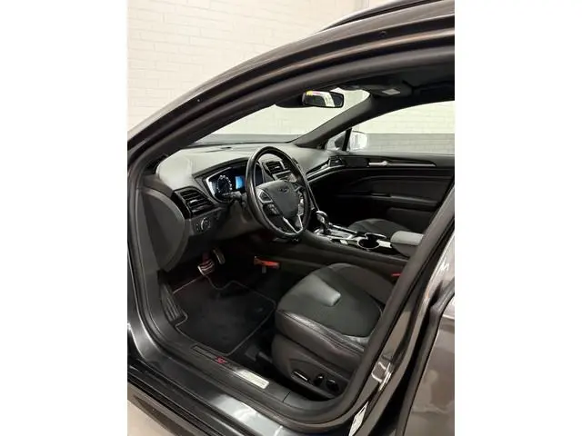 Ford Mondeo 2.0 IVCT HEV ST-Line Vignale Keyless, Stuur,stoel,voorruitverw!