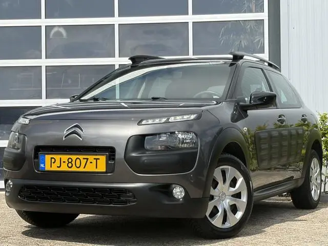 Citroën C4 Cactus 1.2 PureTech Feel 82pk | Airco | Bluetooth | Cruise control | Isofix bevestiging v...