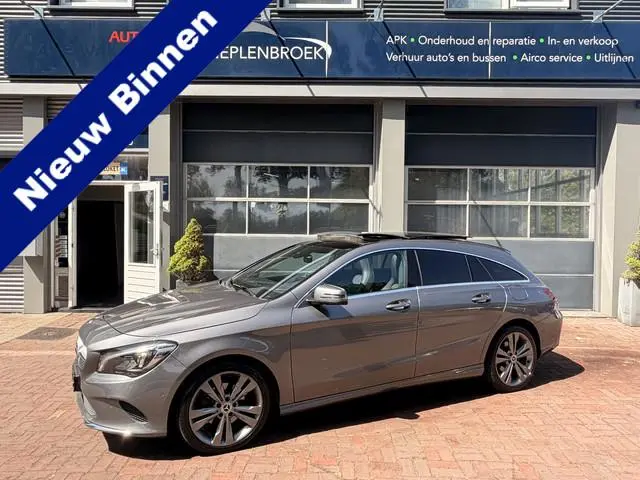 Mercedes-Benz CLA-klasse Shooting Brake 180 Prestige | LED | Pano | Clima | Navi | Keyless |  08-201...