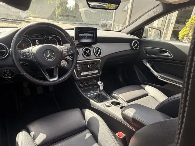 Mercedes-Benz CLA-Klasse
