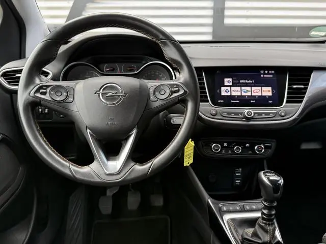 Opel Crossland X 1.2 Turbo Innovation 1e Eigenaar|Carplay|Navi|Camera|Clima|Trekhaak|PDC V+A|D-riem...