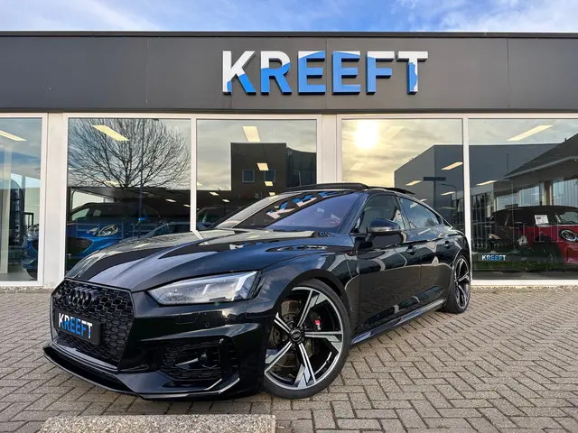 Audi A5 Sportback 2.9 TFSI RS 5 quattro Schuifdak | HUD | B&O