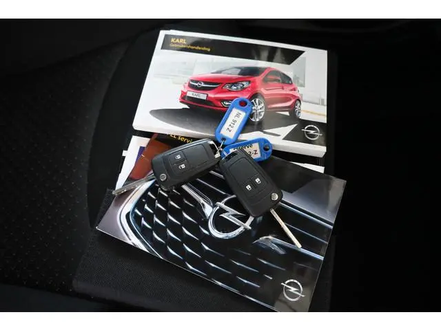 Opel KARL