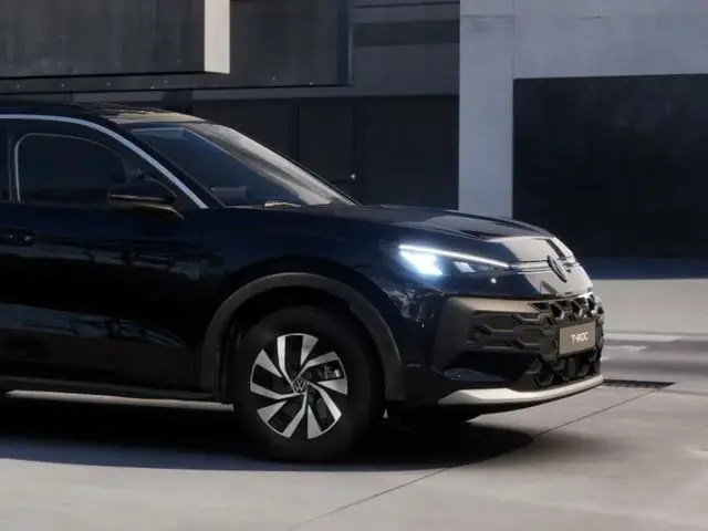 Volkswagen T-Roc Limited Edition 1.5 eTSI 116 PK 7 versn. DSG · Comfort pakket · Achteruitrijcamera...