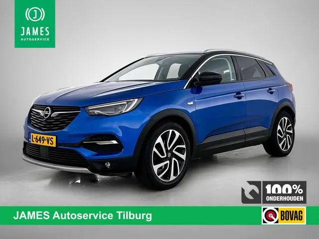 Opel Grandland X