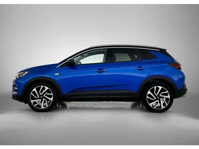 Opel Grandland X 1.2 Turbo Innovation CAMERA | STOELVENTILATIE | 360-CAMERA | LEER | EL-ACHTERKLEP