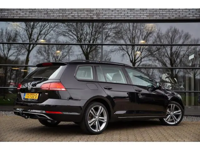 Volkswagen Golf Variant 1.4 TSI Comfortline Business , Trekhaak, Led, Stoelverwarming,