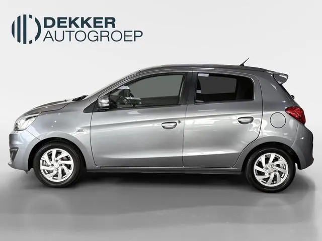 Mitsubishi Space Star 1.0 Intense+ Climate Control - Keyless ride
