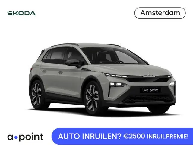 Skoda Elroq 60 Sportline 190 pk | Business Upgrade pakket - Plus