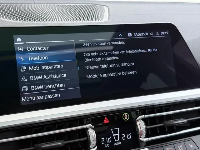 BMW 3 Serie