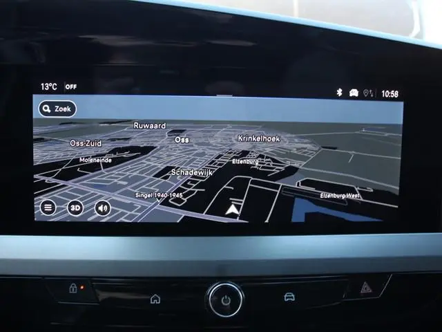 Opel Mokka 1.2 Turbo Hybrid Edition Navigatie Apple Carplay/Android Auto Camera Parkeersensoren Adap...