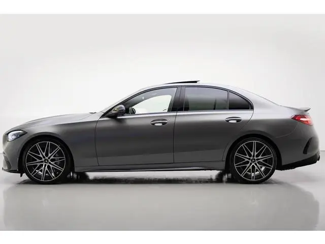 Mercedes-Benz C-klasse C43 AMG 4MATIC |Pano|Kuipstoelen|360 Camera|Burmester|Memory|